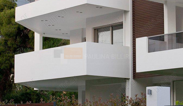 Εξωτερική όψη - Outdoor view